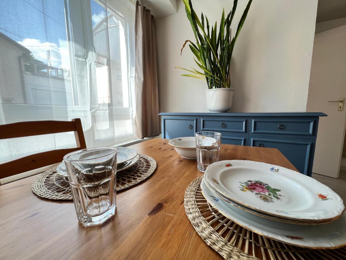 Apartment Entenbruecke Вендлинген-на-Неккаре Экстерьер фото