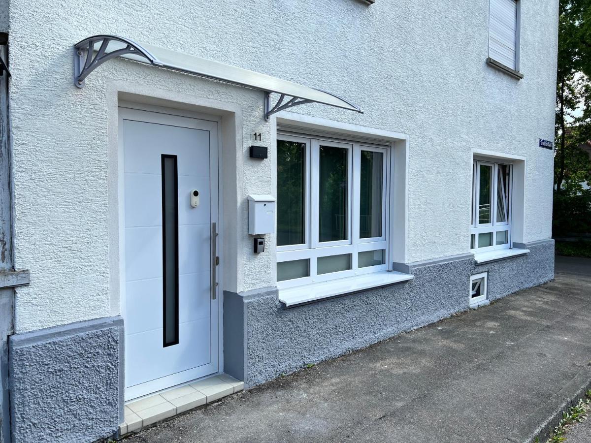 Apartment Entenbruecke Вендлинген-на-Неккаре Экстерьер фото